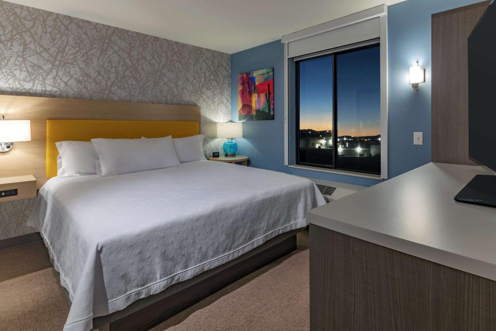 Home2 Suites By Hilton Κίνγκμαν Εξωτερικό φωτογραφία