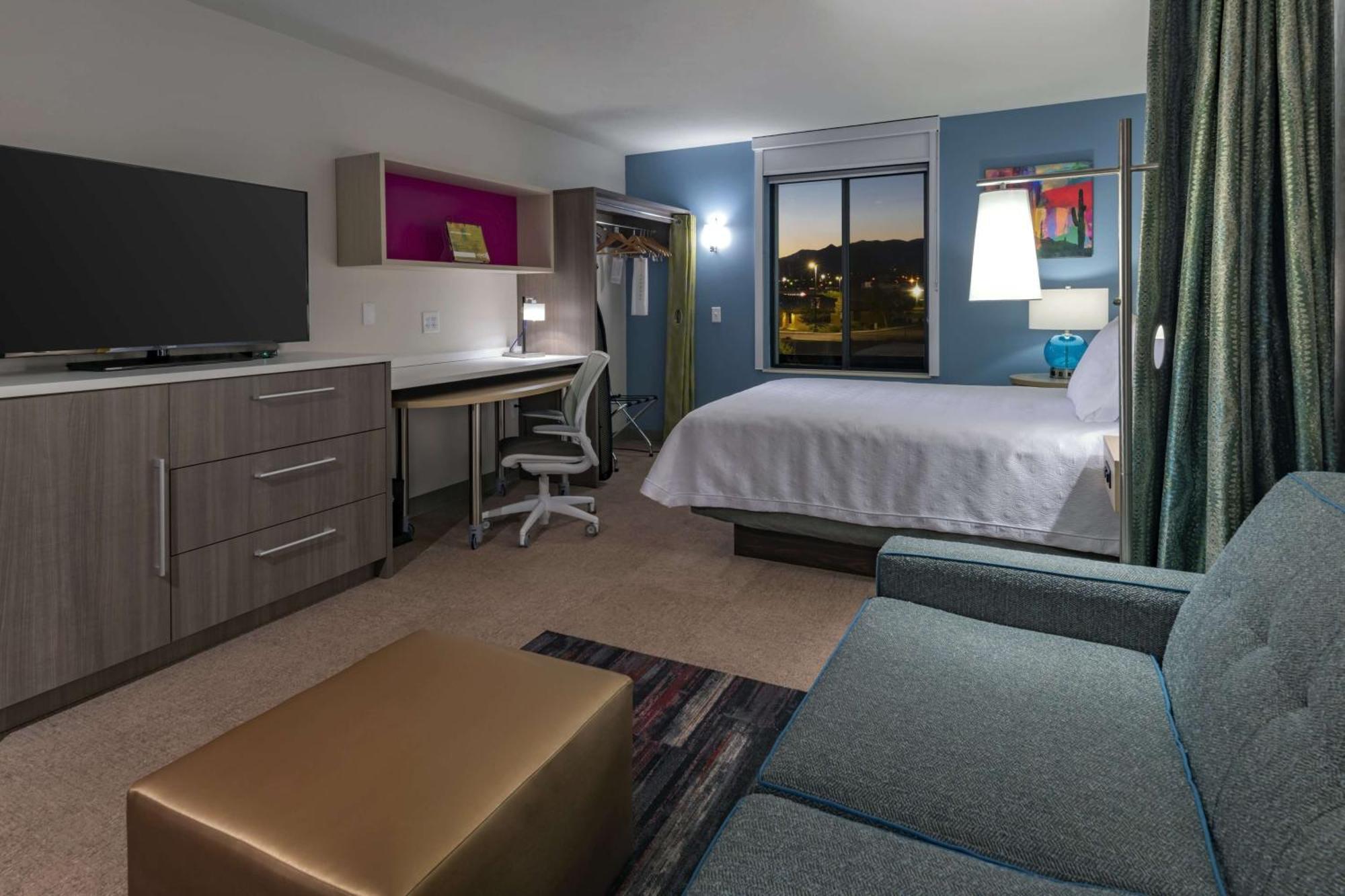 Home2 Suites By Hilton Κίνγκμαν Εξωτερικό φωτογραφία