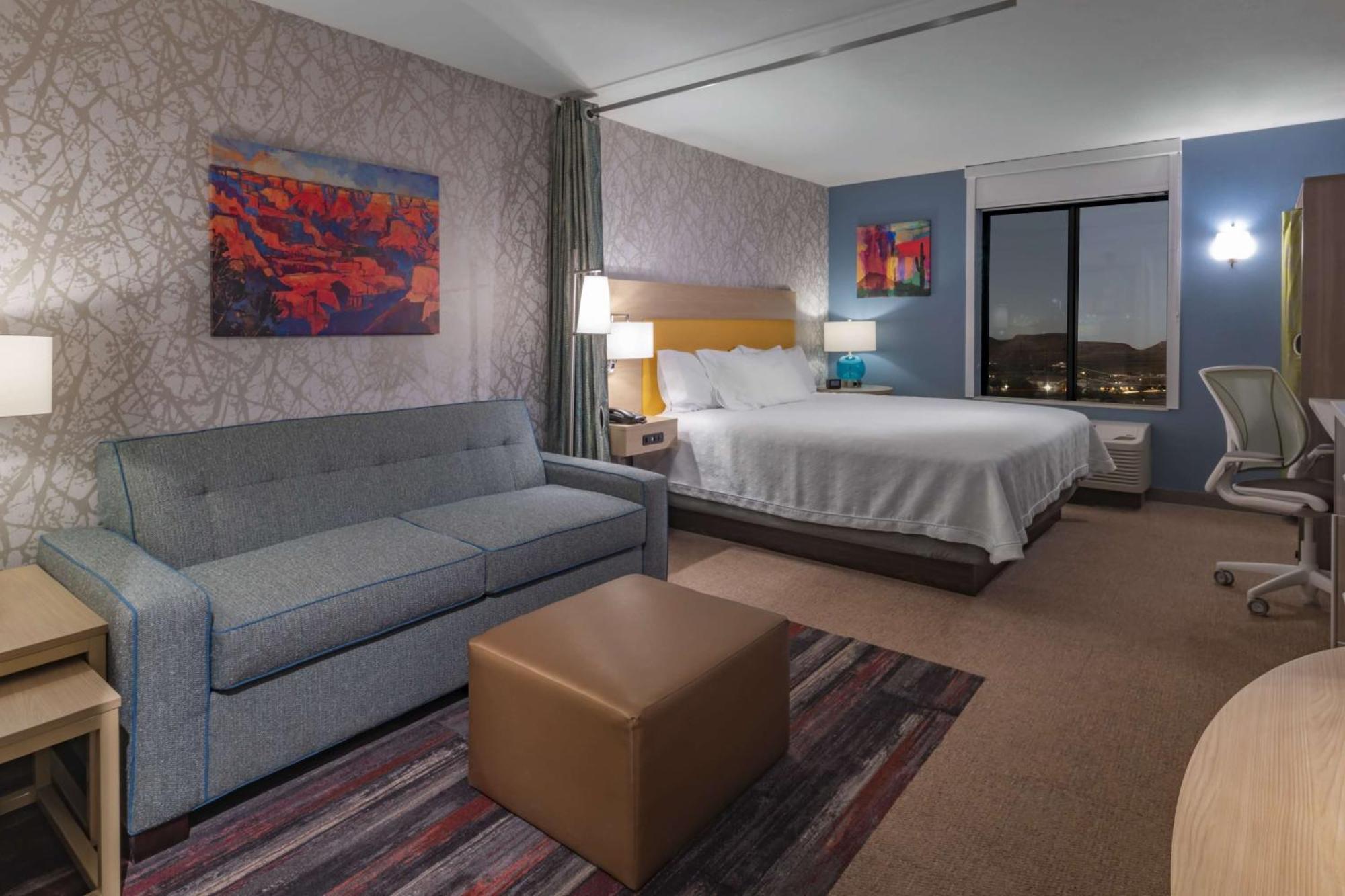 Home2 Suites By Hilton Κίνγκμαν Εξωτερικό φωτογραφία
