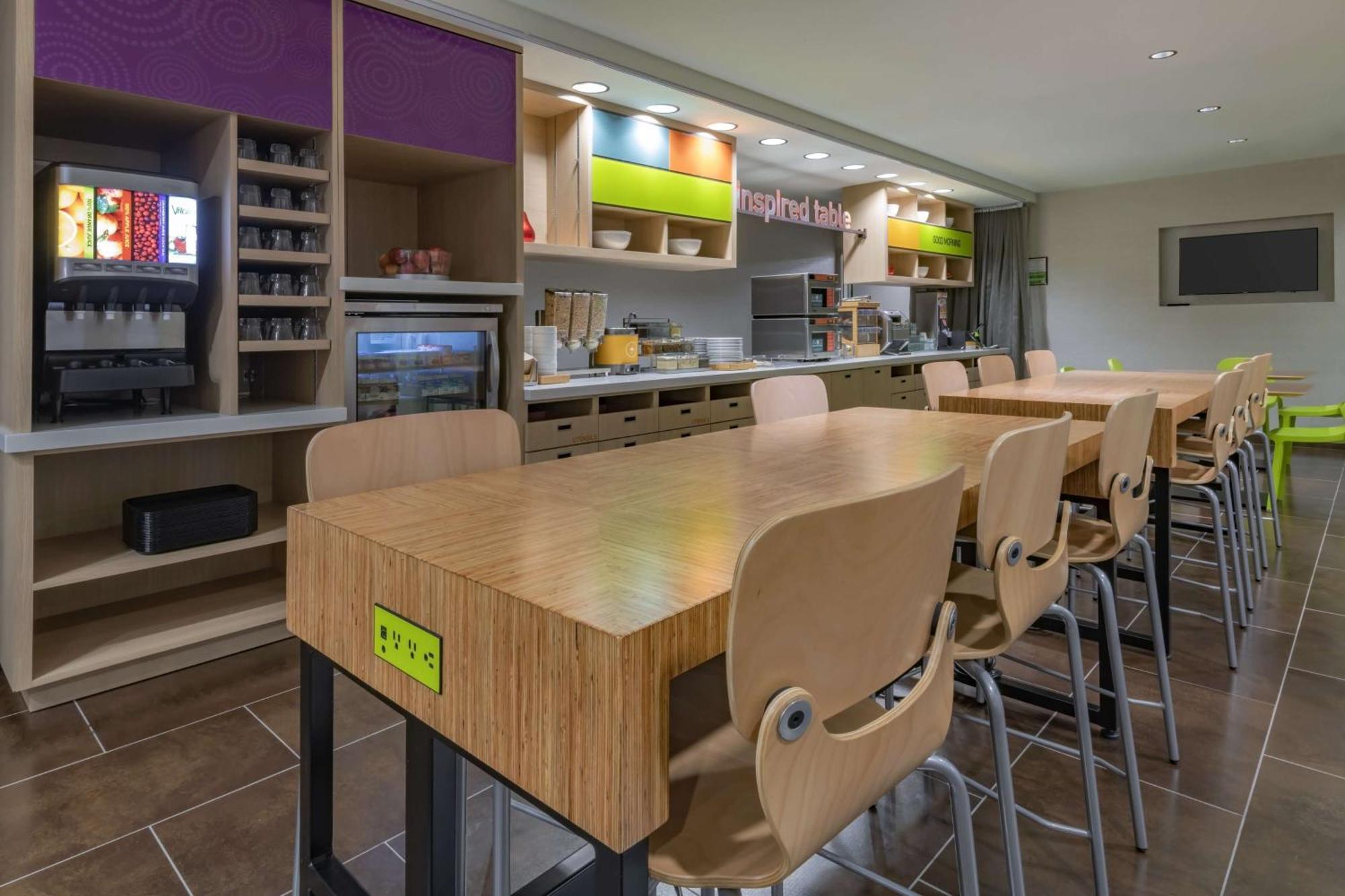 Home2 Suites By Hilton Κίνγκμαν Εξωτερικό φωτογραφία